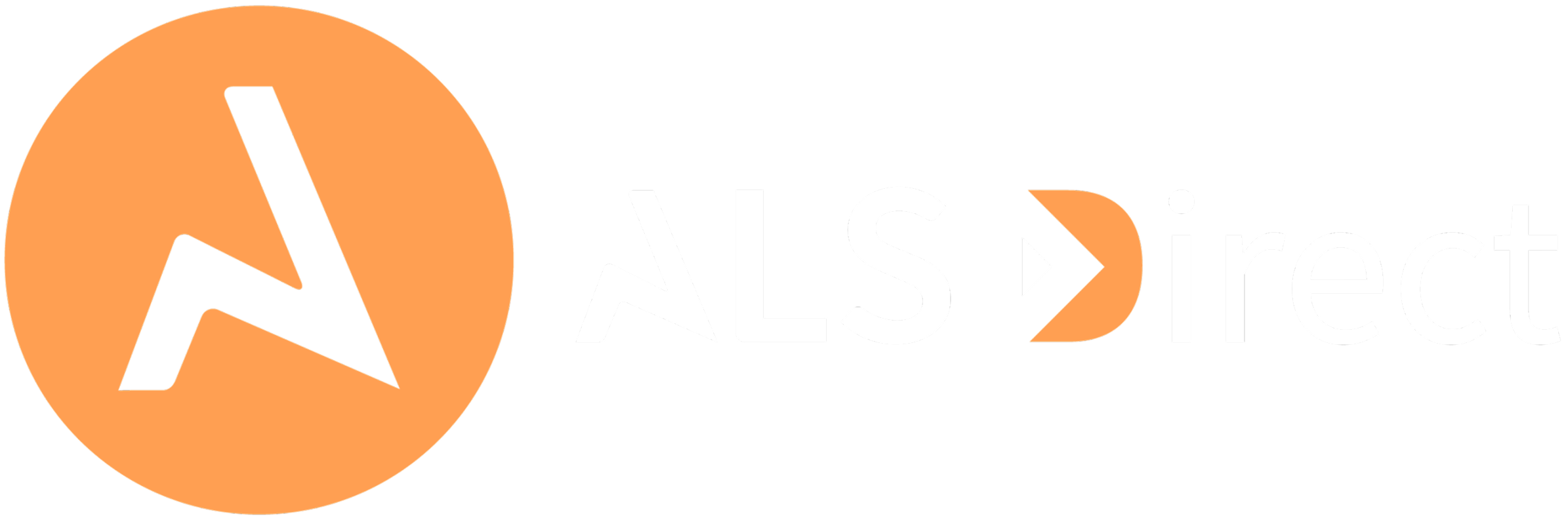 ALS Direct logo
